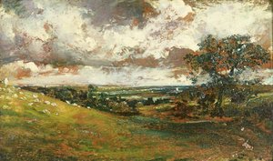 Scène côtière - John Constable